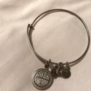 Born to be something bracelet